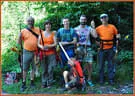 Weberbauervergleichskampfei Bild 9