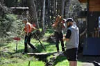 2018 Sommerparcoursumbau Bild 7