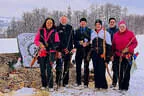 19. Flachgauer Winterturnier 2023 Bild 13