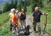 Saalfelden Juni 2008