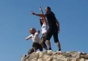 Bogenschiessurlaub 2010